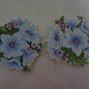 Charter Club Wild Flowers Trivets